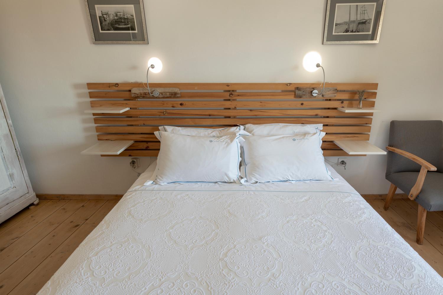 Wind Tales Hotell Ermoupoli Rum bild