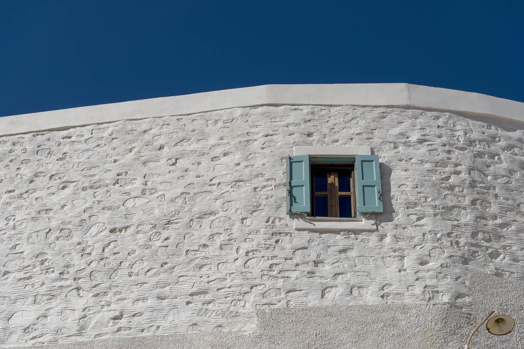 Wind Tales Hotell Ermoupoli Exteriör bild